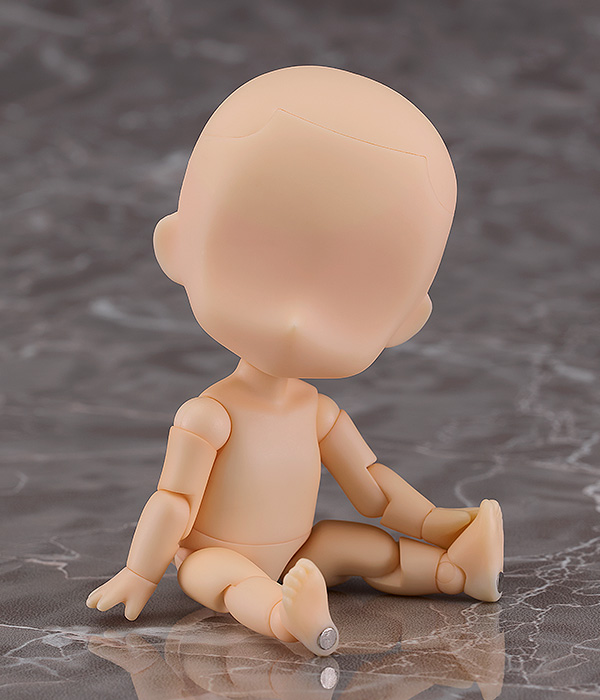 ねんどろいどどーる archetype 1.1:Kids(almond milk)