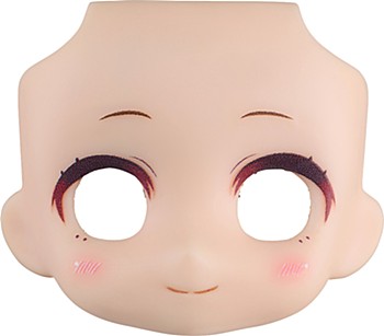 ねんどろいどどーる かすたむフェイスパーツ 03