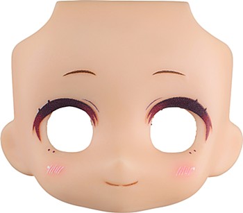 かすたむフェイス ‪✝︎cream + レジンアイ ねんどろいどどーる かすたむフェイス Make Up！：めぐつき02
