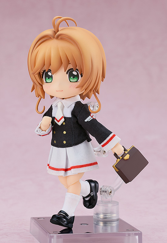 ねんどろいどどーる おようふくセット カードキャプターさくら