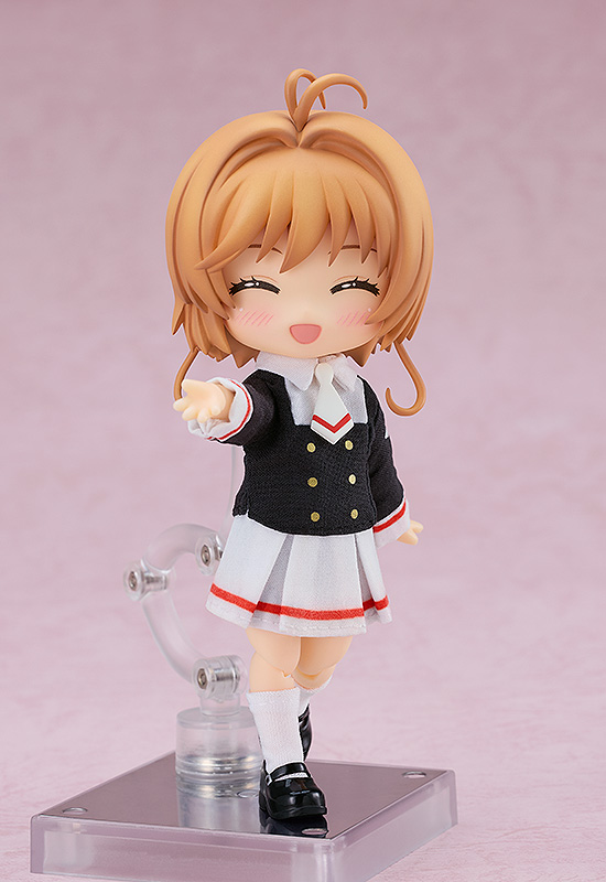 ねんどろいどどーる おようふくセット カードキャプターさくら