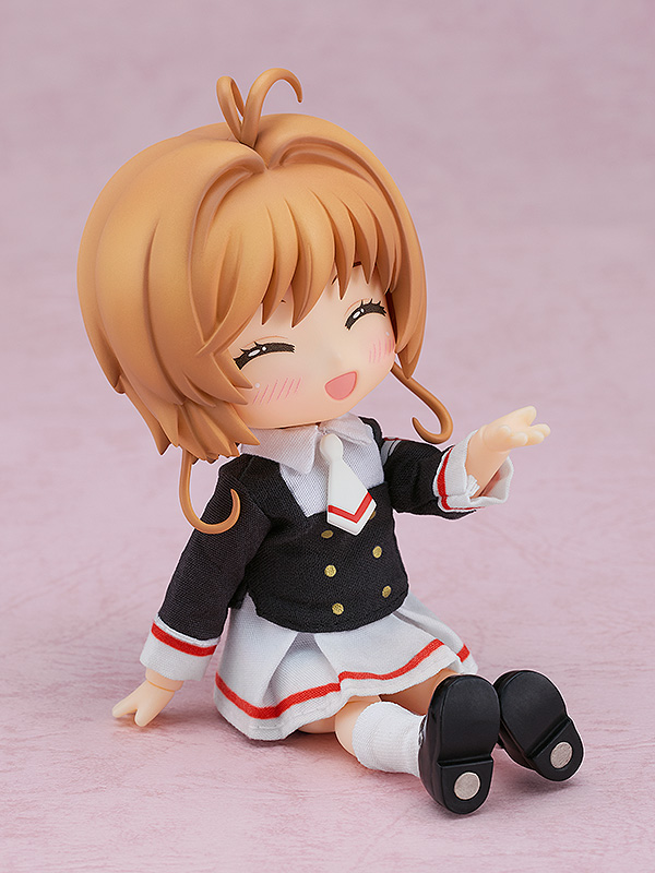 ねんどろいど 千倉詩瑠 & ポチさん 2561　2体セット ☆特価品 ねんどろいど 千倉静留＆ポチさん べーしっく
