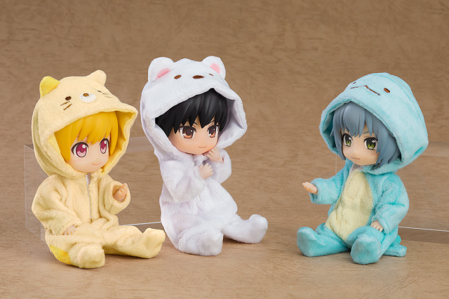 ねんどろいどどーる きぐるみパジャマ[トラねこ] Amazon.co.jp: ねんどろいどどーる きぐるみパジャマ[トラねこ