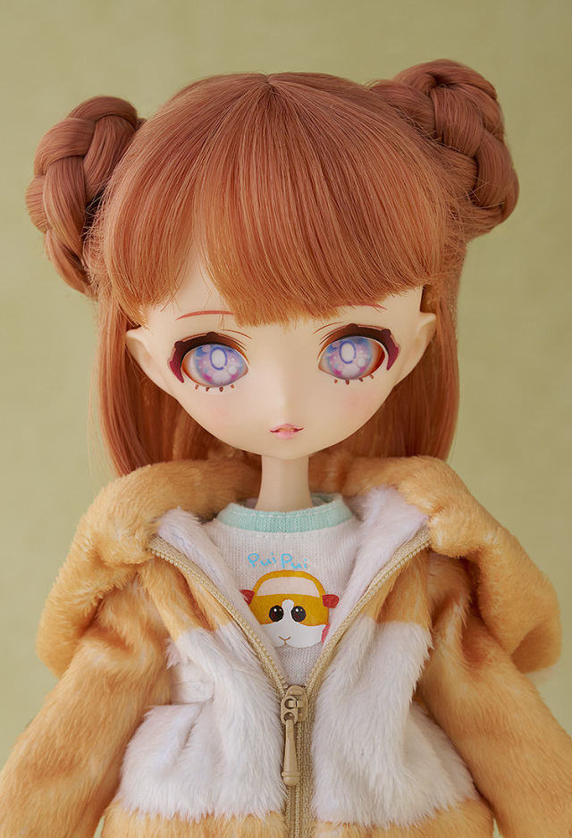 ハルモニアシリーズ ニア・ハルモニア ポテト from PUI PUI モルカー