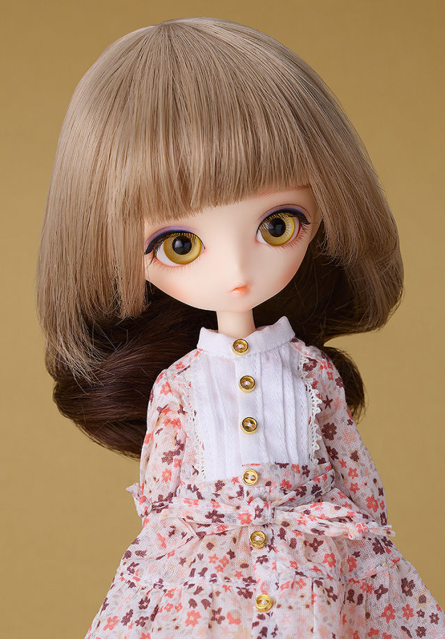 3824 オリジナルグラスアイ 15mm Harmonia bloom グラスアイシリーズ 夏