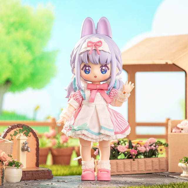 SIMONTOYS NYZAIIドリームタウンシリーズ / NYZAII Dream Town Series