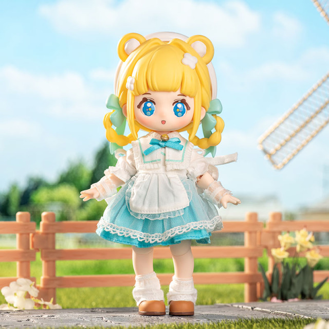 SIMONTOYS NYZAIIドリームタウンシリーズ / NYZAII Dream Town Series