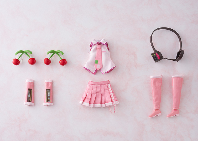 Harmonia humming キャラクター・ボーカル・シリーズ01 初音ミク 桜ミク