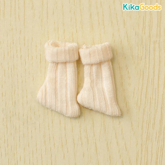 1/12ドールサイズ ソックス kgo001