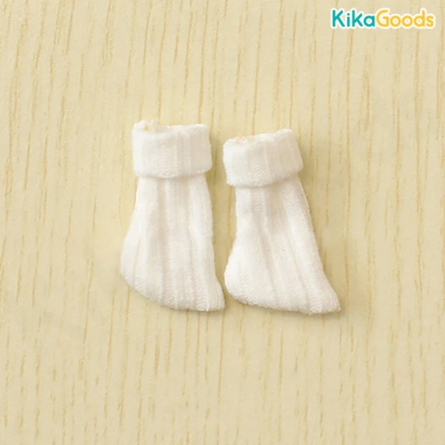 1/12ドールサイズ ソックス kgo001