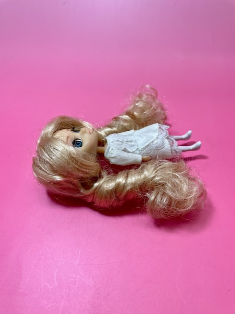 USED リトルプーリップ ラフィア （RaPhia）