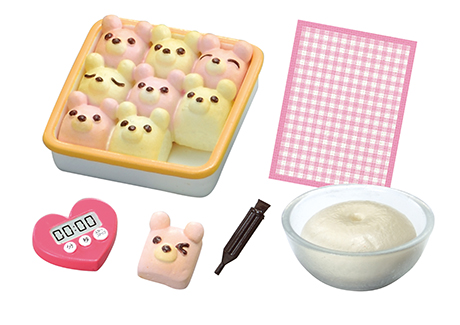 リーメント ぷちサンプルシリーズ おうちでかわいいスイーツレシピ