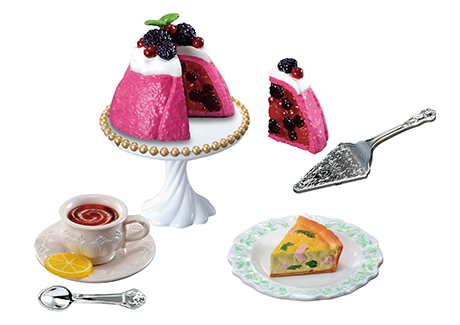 ぷちサンプルシリーズ　みんなていただきますっ！　欠品あり　シークレットあり 楽天市場】【送料無料!】 リーメント ぷちサンプルシリーズ My