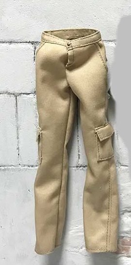 HS カーゴパンツ【1/6男子図鑑】[dn016]