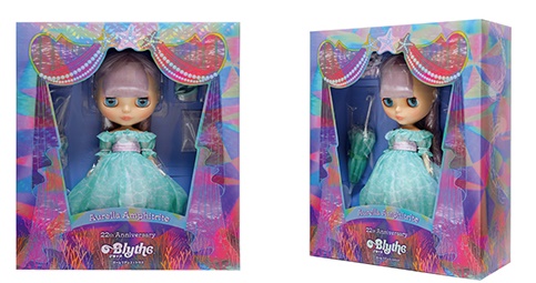 CWC限定22周年アニバーサリーネオブライス『オーレラアンフィトリテ  