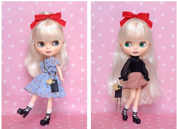 TOP SHOP限定ネオブライス『ユーアールフォーミー』 UR4 Me 