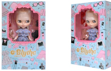 TOP SHOP限定ネオブライス『ユーアールフォーミー』 UR4 Me 