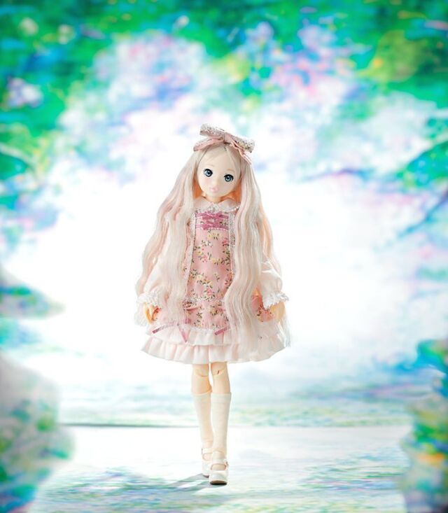 PetWORKS CCSgirl 23SS ruruko ヌードドール