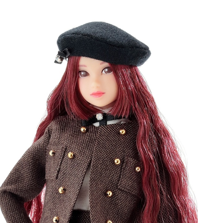 CCS 23AW 温か momoko 図書館の奥、秘密の扉を開けて。フルセット