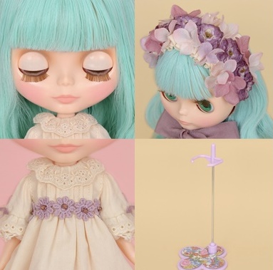 ネオブライス『フラワーガールオブハピネス』Flowergirl of