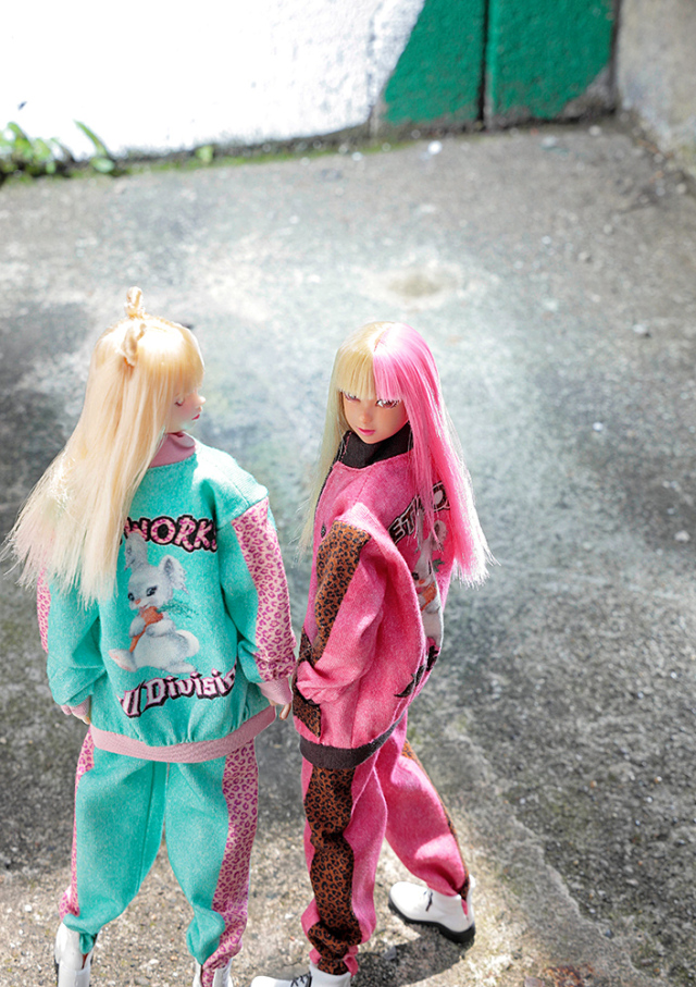 ももこさま専用 PetWORKS CCS 25AN momoko bk [B1125071]