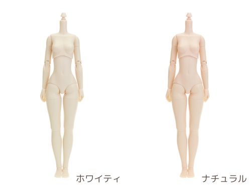 アウトレット★ビスクドールボディ　ドールボディ　ミレットサイズ　19㎝　MB1 美品 ビスクドールボディ ドールボディ ミレットサイズ 19㎝ MB2