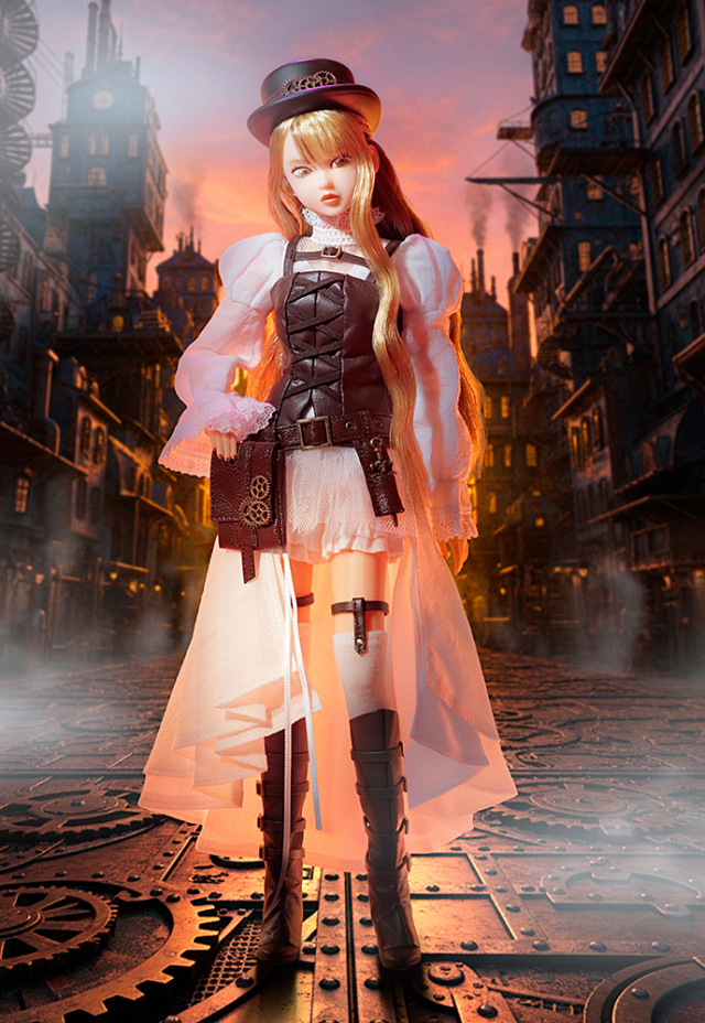 PetWORKS CCS 26ES momoko Steampunk [B1126031]