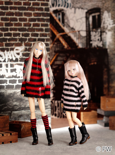 フリフリキャミruruko ラベンダーVer. ペットワークス 2024年6月11日入庫「Fresh ruruko 2406」「CCS 24SS momoko」