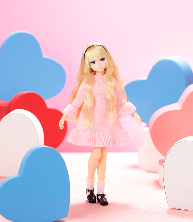 PetWORKS CCSgirl 26VDAY ruruko [B1825121]