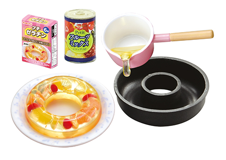 リーメント ぷちサンプルシリーズ おうちでかわいいスイーツレシピ
