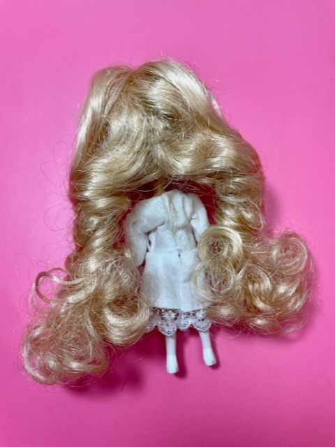 USED リトルプーリップ ラフィア （RaPhia）