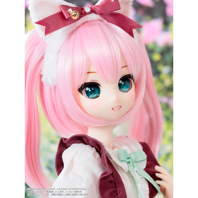 1/3アナザーリアリスティックキャラクターズ 『こさぎ』 Ronshuka