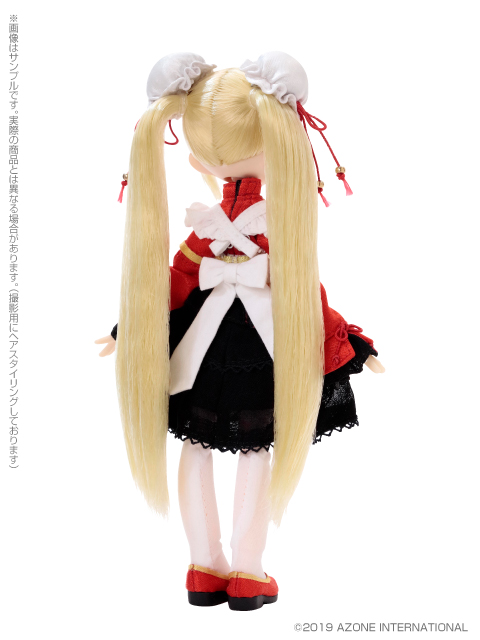 Lil’Fairy ～ちいさなお手伝いさん～ ルオ 完成品ドール Amazon | Lil'Fairy ～ちいさなお手伝いさん～ ルオ 完成品