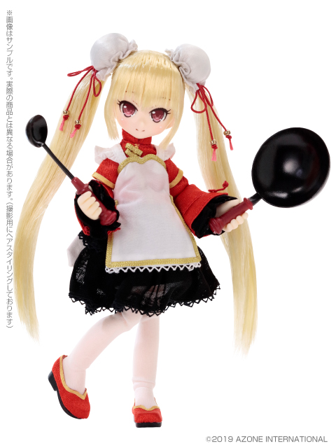 ちいさなお手伝いさん LilFairy Lil' Fairy ～ちいさなお手伝いさん～/ルオ