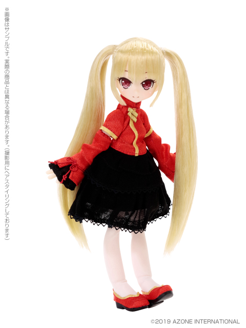 Lil’Fairy ～ちいさなお手伝いさん～ ルオ 完成品ドール Amazon | Lil'Fairy ～ちいさなお手伝いさん～ ルミュ ver.1.1