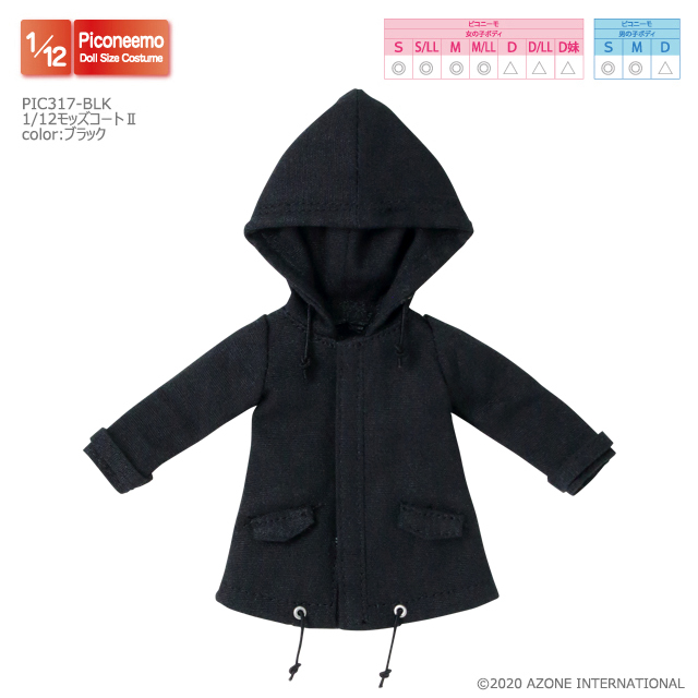 1/12モッズコート2 PIC317