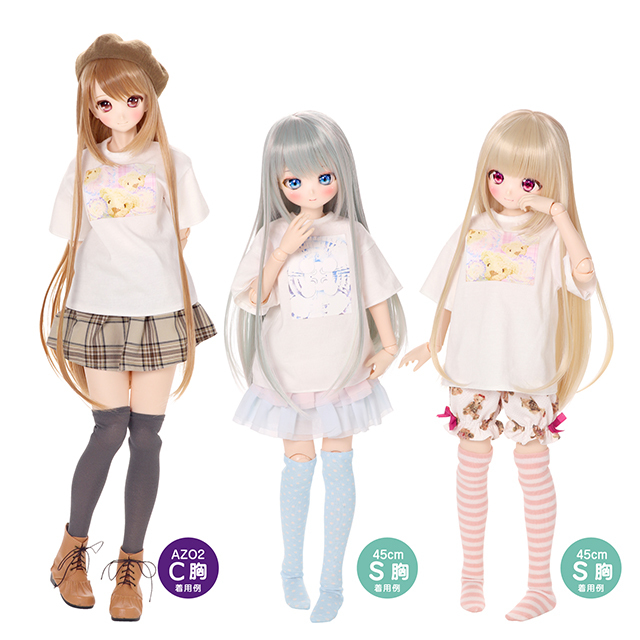 AZO2 ビッグシルエットTシャツ～Photo art～ FAO251