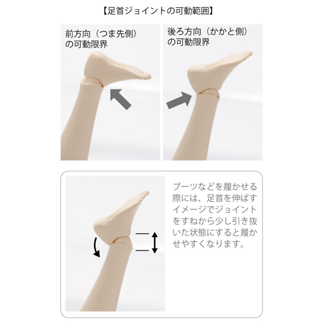AZONE Q'z BODY M／Iバスト ホワイト AOB018-WHT