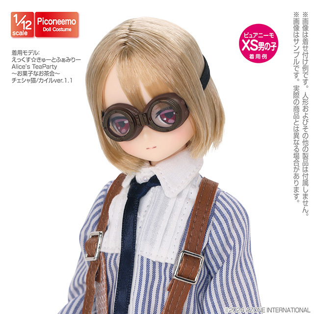 1/12 Lil'Fairy～ゴーグル（PVC製）～ PIC366