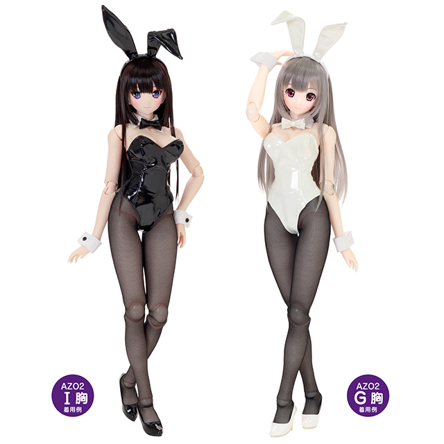Amazon.co.jp: [xin yue] クリアバニーガール 透明バニー