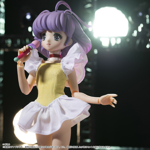 1／6 ピュアニーモキャラクターシリーズNo．164 アニメ クリィミーマミ アゾネット | 商品詳細 | 1／6 ピュアニーモキャラクター