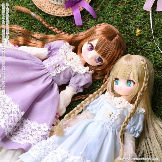 1／6アイリスコレクトプチ Mira（みら）／Letters and Flowers