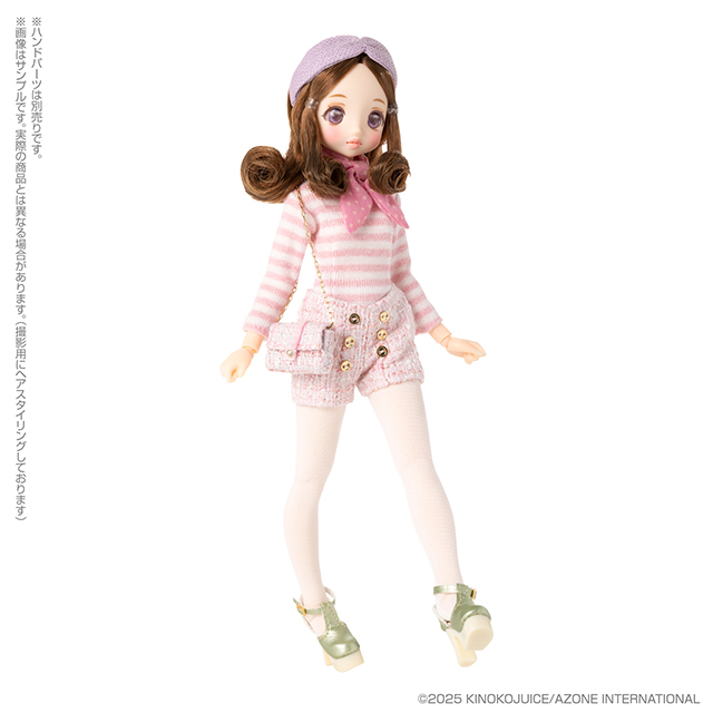 Pookie Boo BonBon／Swing Swinging Butterfly Ver.2.0 PBB002-SBS