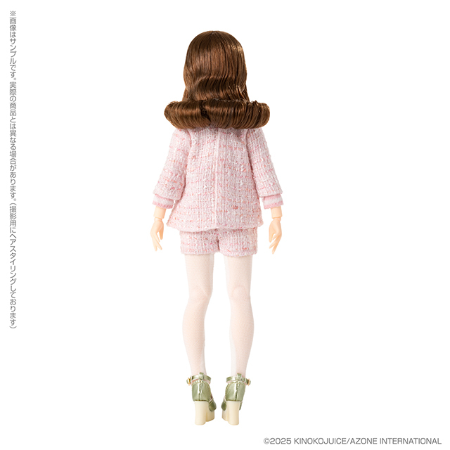 Pookie Boo BonBon／Swing Swinging Butterfly Ver.2.0 PBB002-SBS