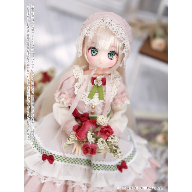 1／6アイリスコレクトプチ Ruchiru（るちる）／ Flowers of