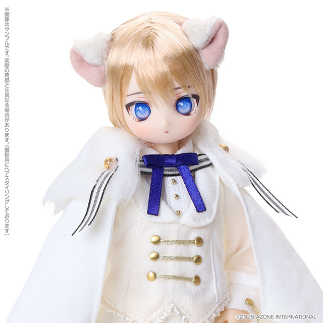 1／6アイリスコレクトプチ Leo（レオ）～Tender Circus～ Fantastical