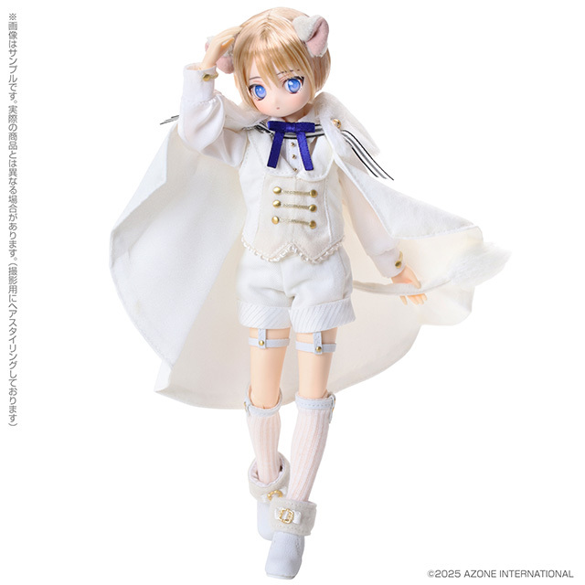 1／6アイリスコレクトプチ Leo（レオ）～Tender Circus～ Fantastical