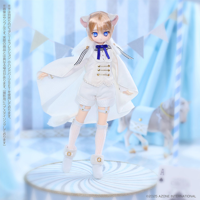 1／6アイリスコレクトプチ Leo（レオ）～Tender Circus～ Fantastical