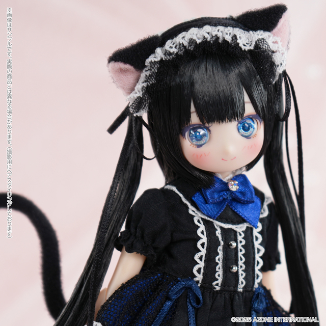 からふるDreamin'／めばえ ～A Gift from M．K．～（黒猫ver