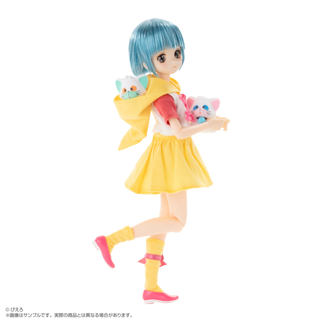 うえのえみ　ちび人形　天使 1／6ピュアニーモキャラクターシリーズNo．168 TVアニメ『魔法の天使